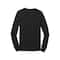 Port & Company® Core Cotton Long Sleeve Crew Neck T-Shirt